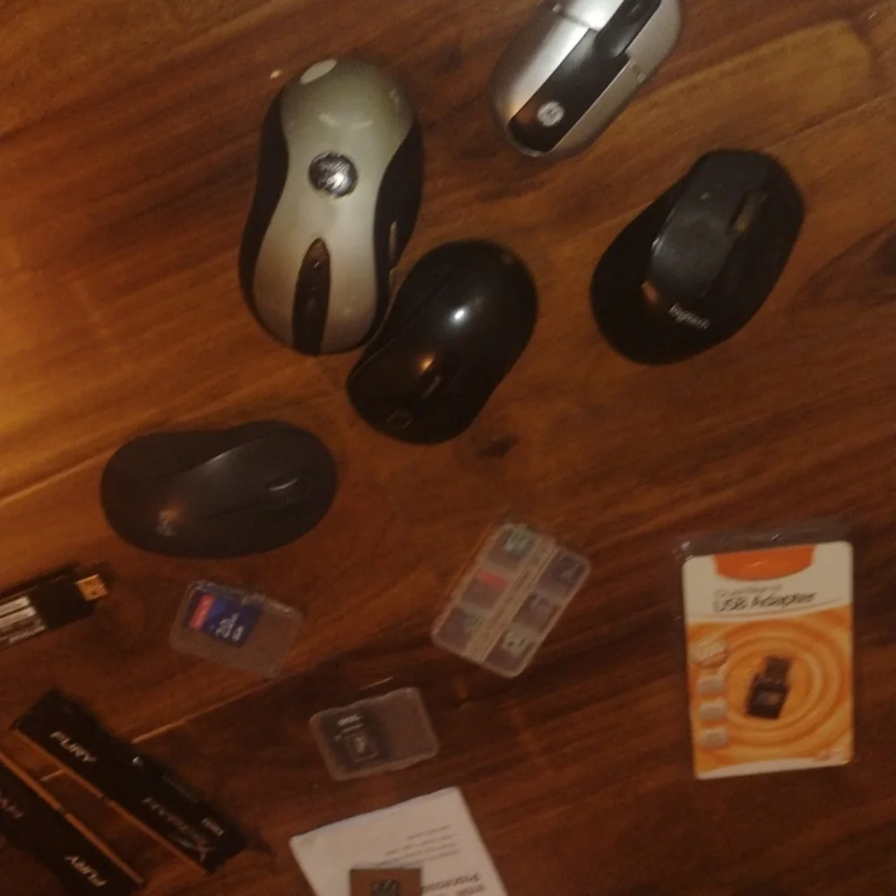 Everything in picture